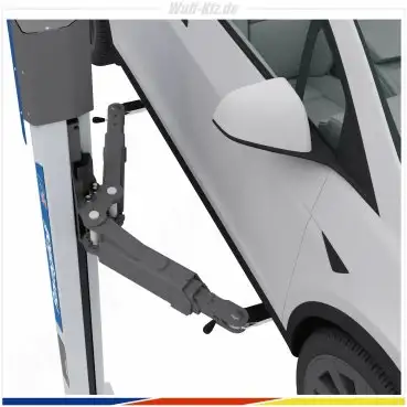 Ravaglioli 2 ​Säulen-​​​Hebebühne RAV KPX35EV